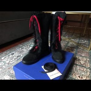 Bundle, Gwendy and Allie